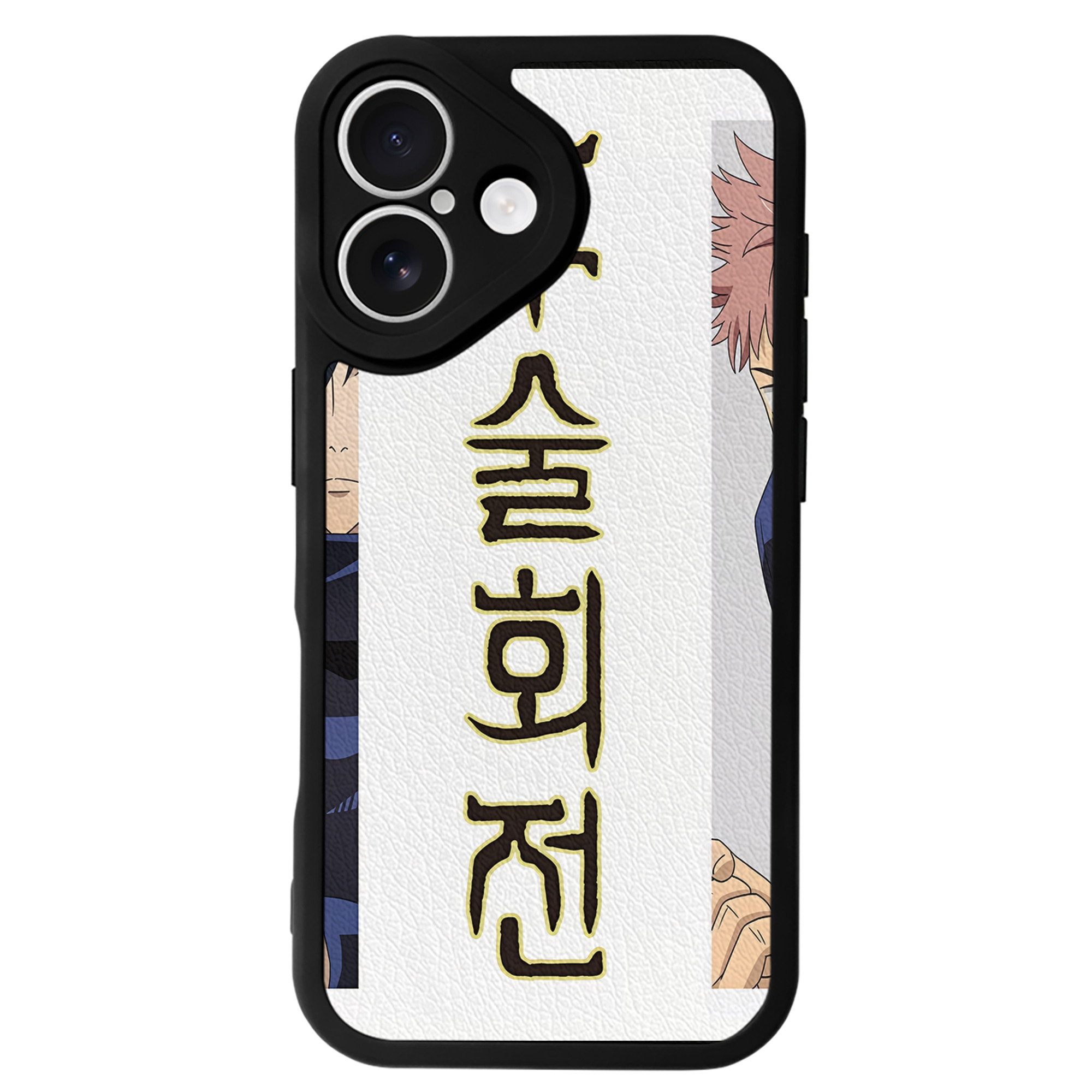 （画像用） SPY×FAMILY间谍家家酒 【iPhone 16シリーズ対応】シリコンスマホケース（レザー調） 材質：シリコン